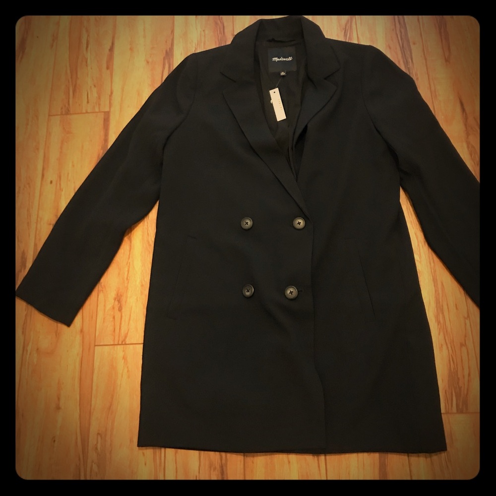 Madewell Blazer~XS
